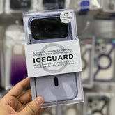 Kzdoo Ice Guard Deep Blue-17 Series